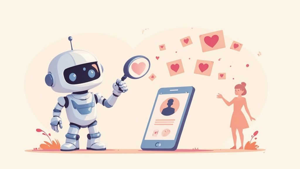 Your Guide to the Online Dating Bot