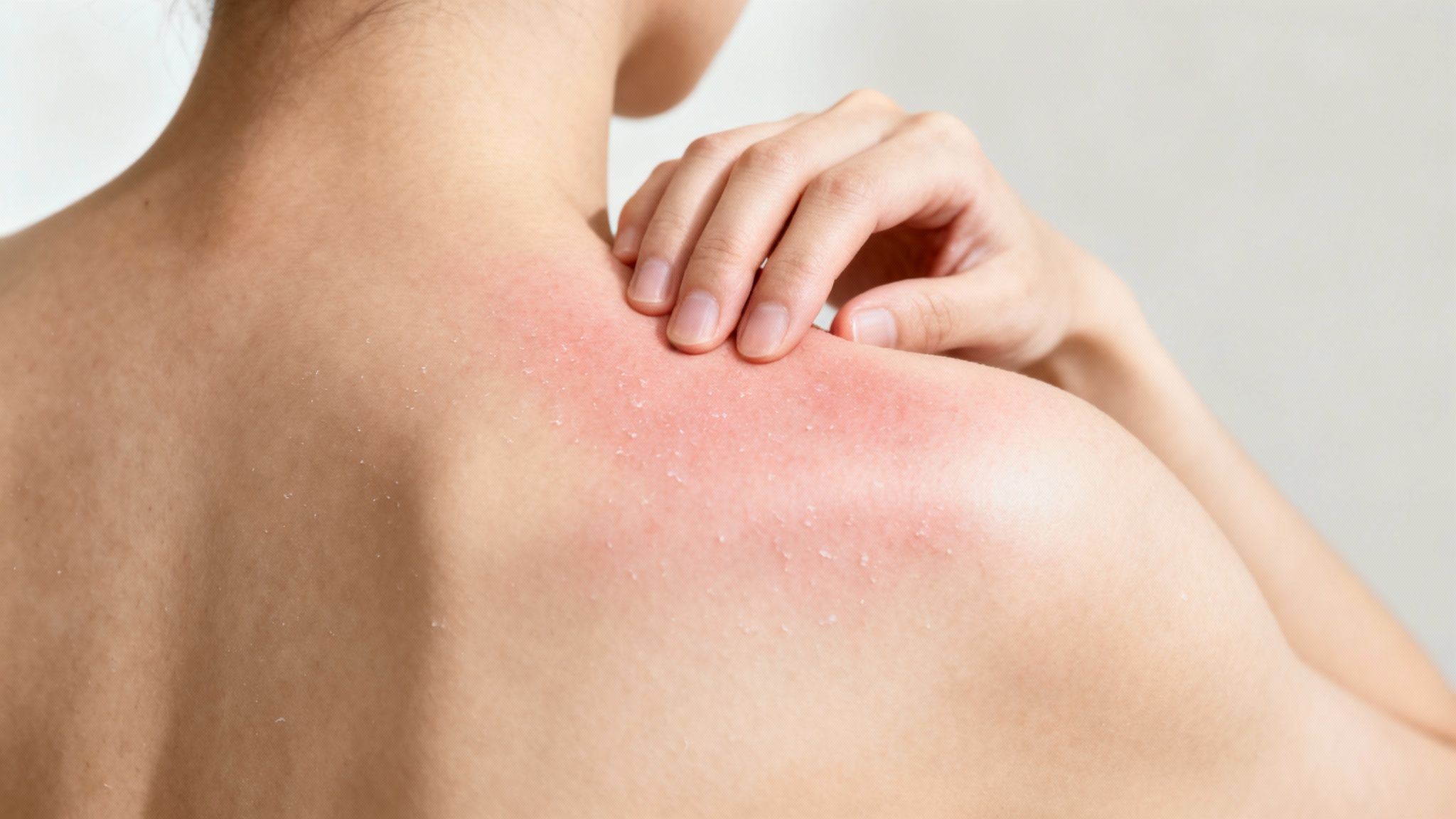 Why Is My Upper Back So Itchy? A St. Louis Dermatologist Explains Causes & Solutions