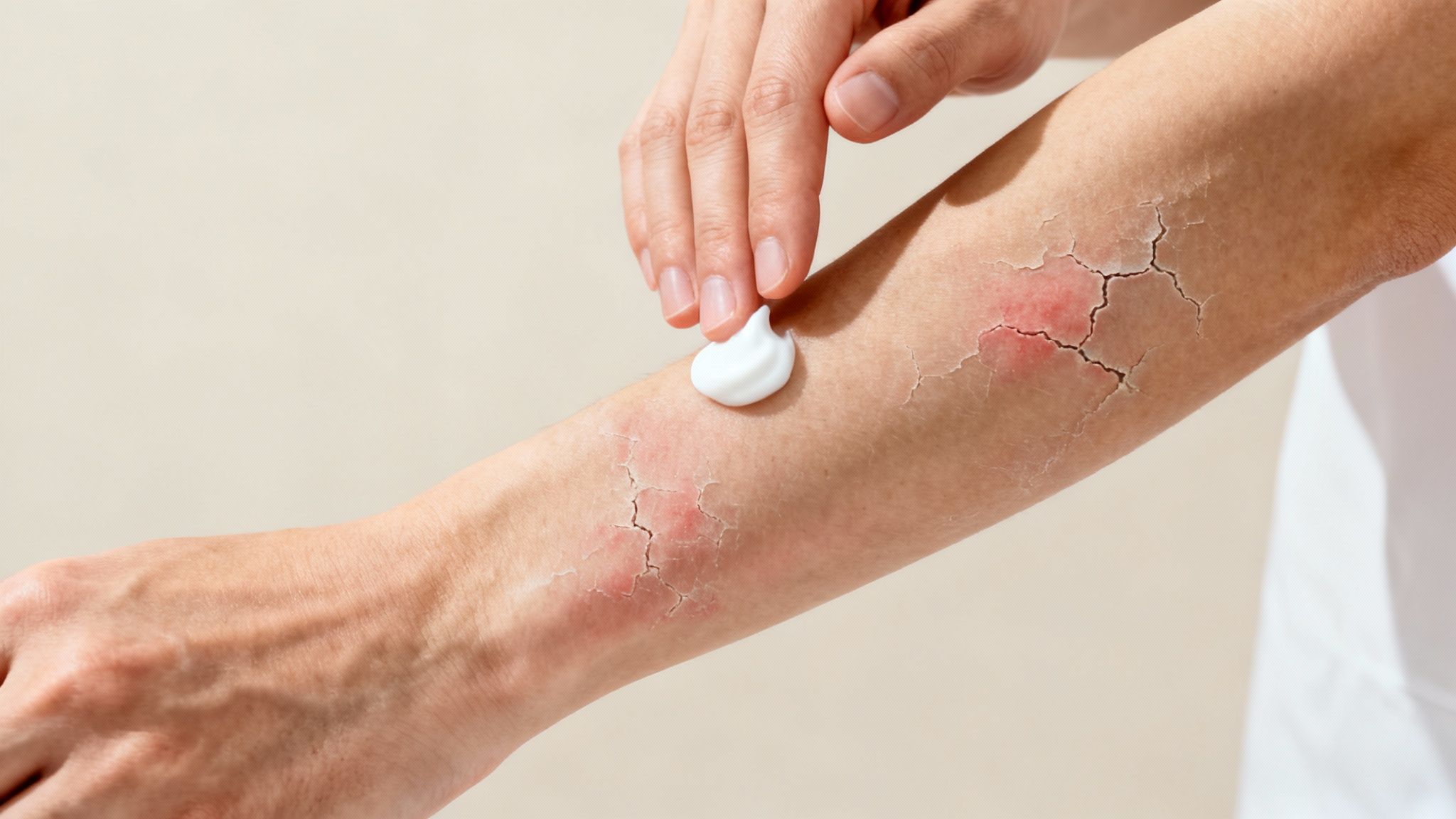 Eczema (Atopic Dermatitis)