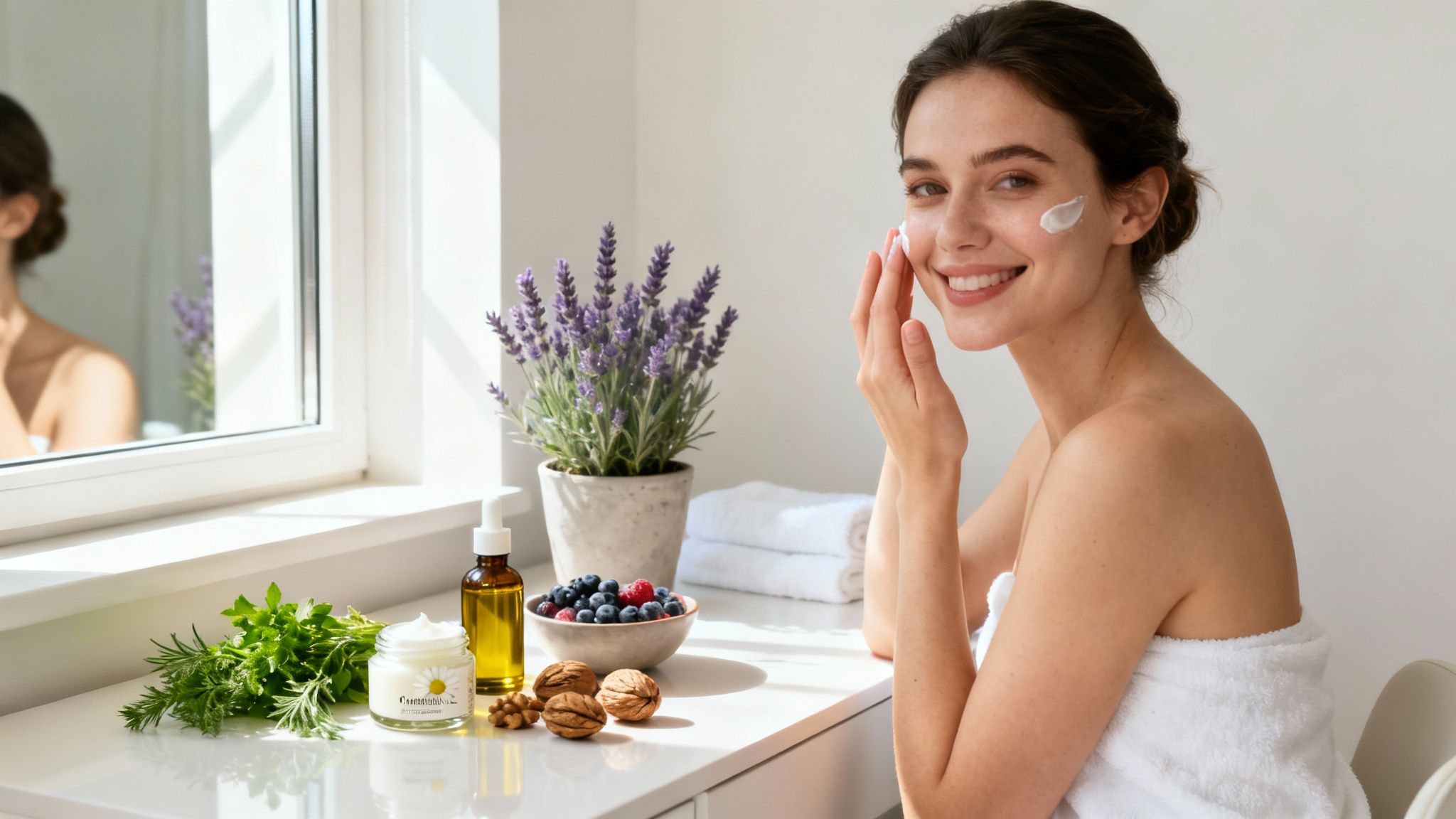 How to Treat Rosacea Naturally: A St. Louis Dermatologist's Guide