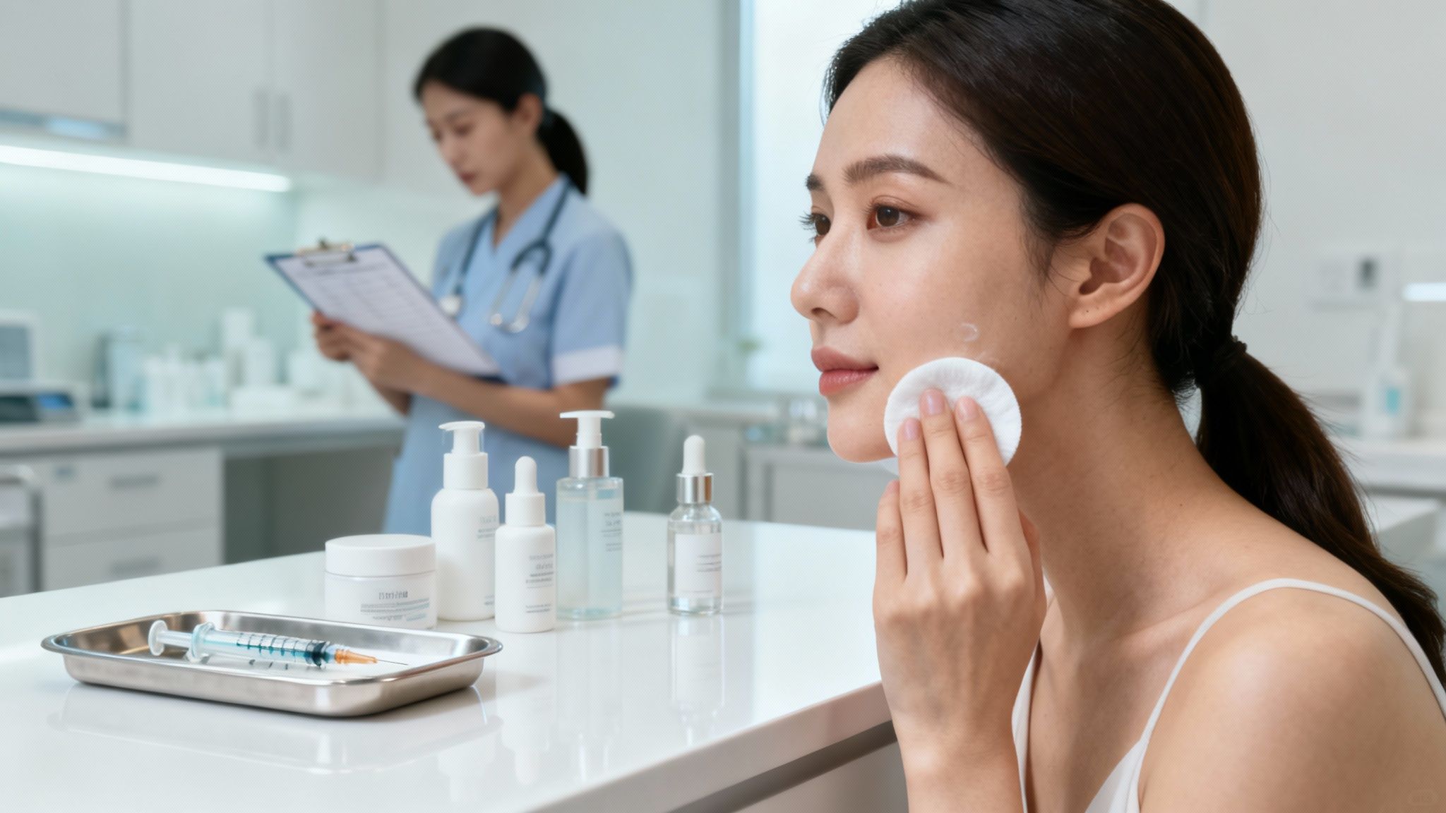 How to Prepare for Botox Injections for the Best Results