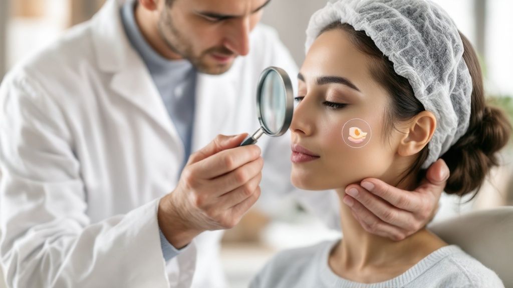 What Does a Dermatologist Treat? A Complete Guide