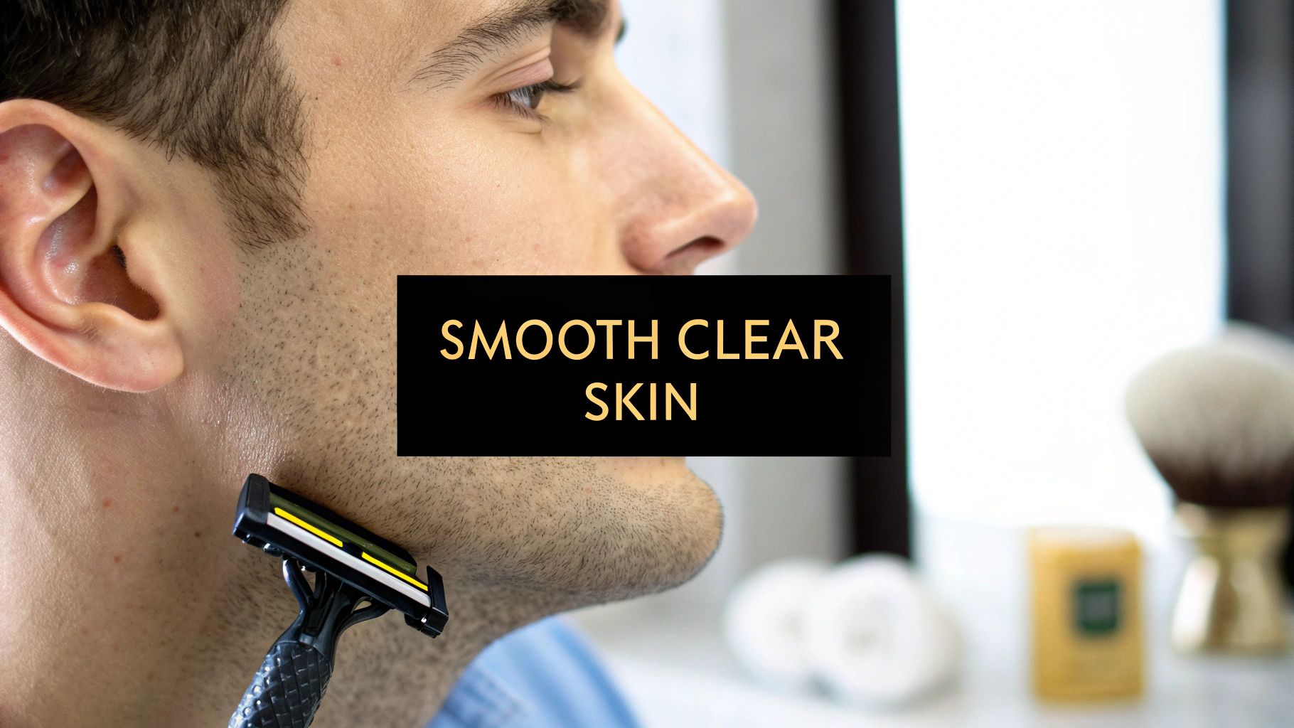 How to Prevent Razor Bumps for Smooth, Clear Skin