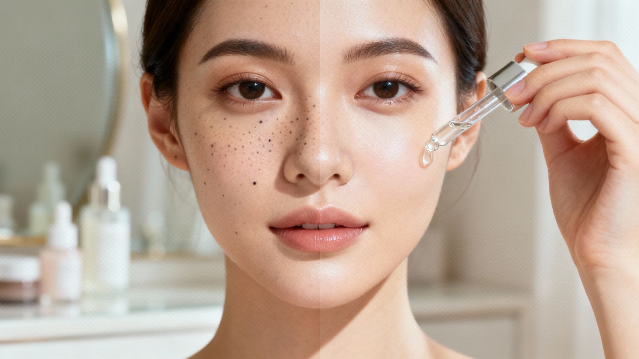 How to Get Rid of Blackheads and Shrink Pores