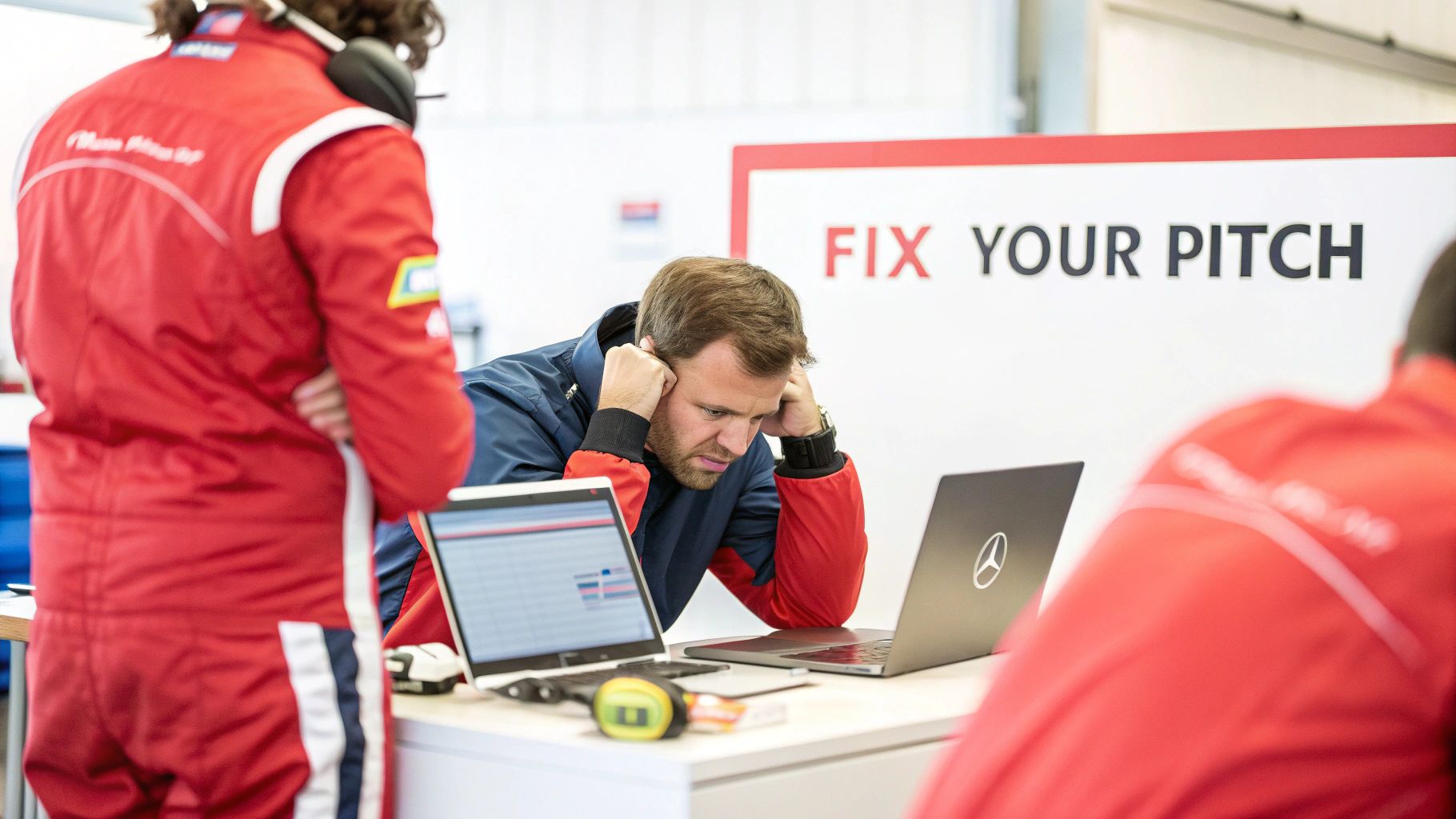 uk guide to finding sponsorship , fix your pitch