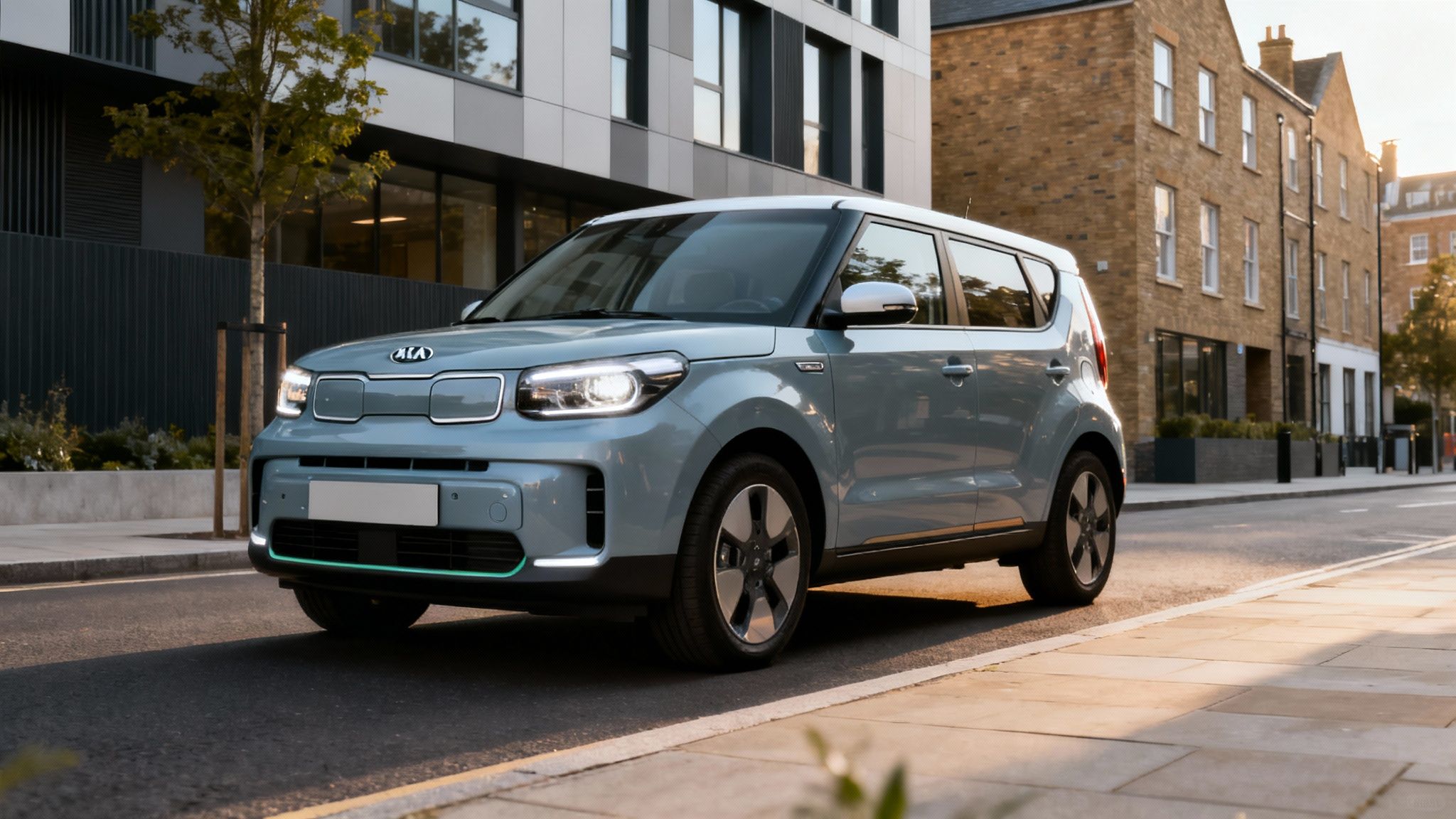 Kia soul EV