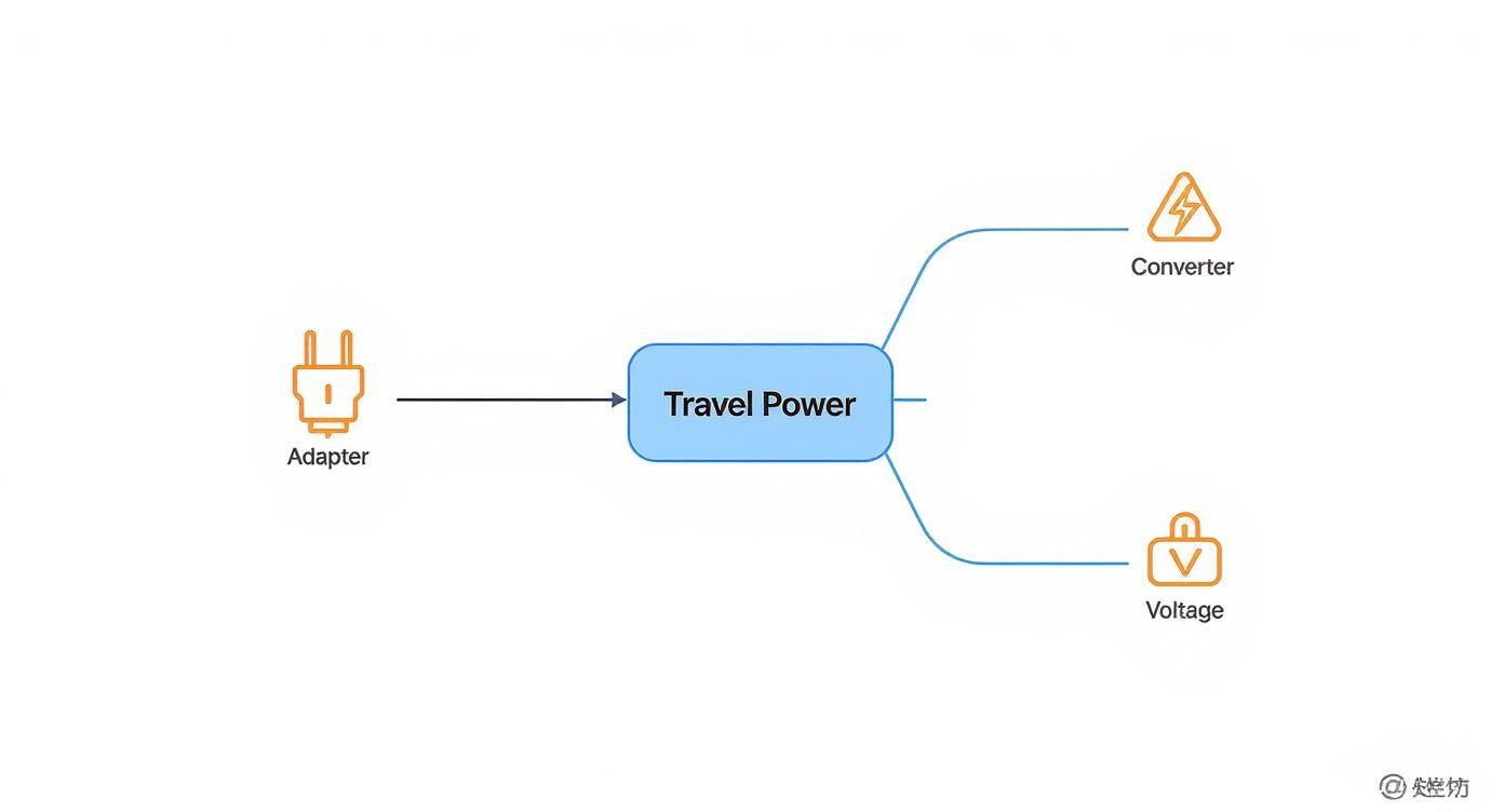 A guide to power plugs in Korea