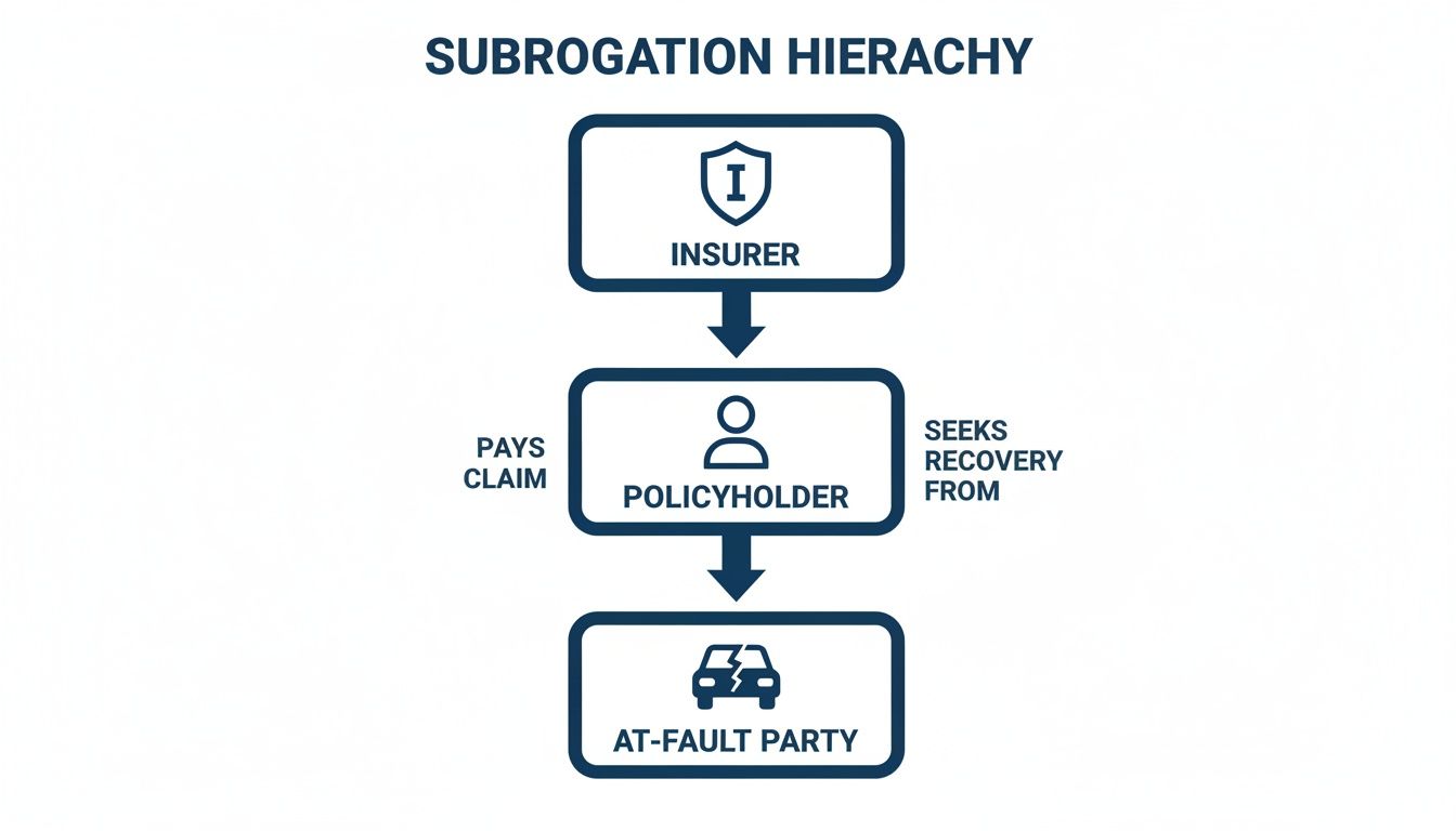 A Plain English Guide To Rights Of Subrogation In The UK A Plain English Guide To Rights Of Subrogation In The UK