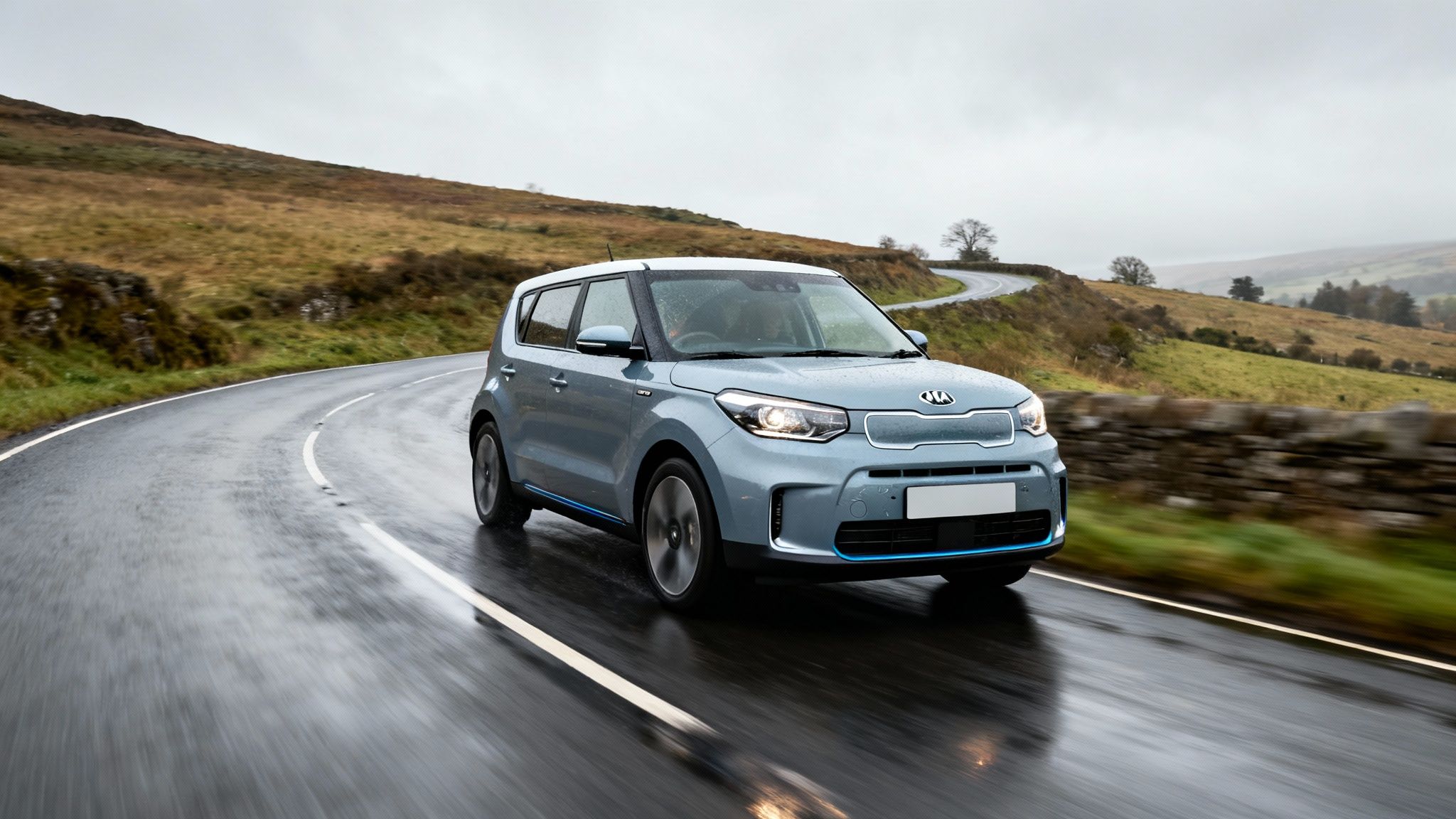 KIA SOUL EV
