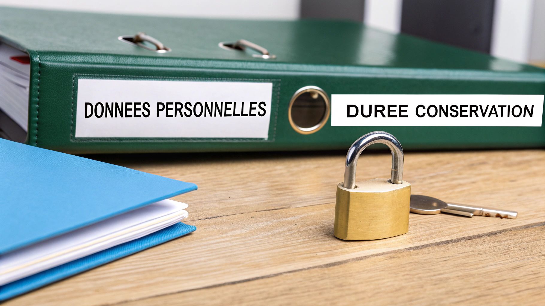 Capture d'écran du site de la CNIL