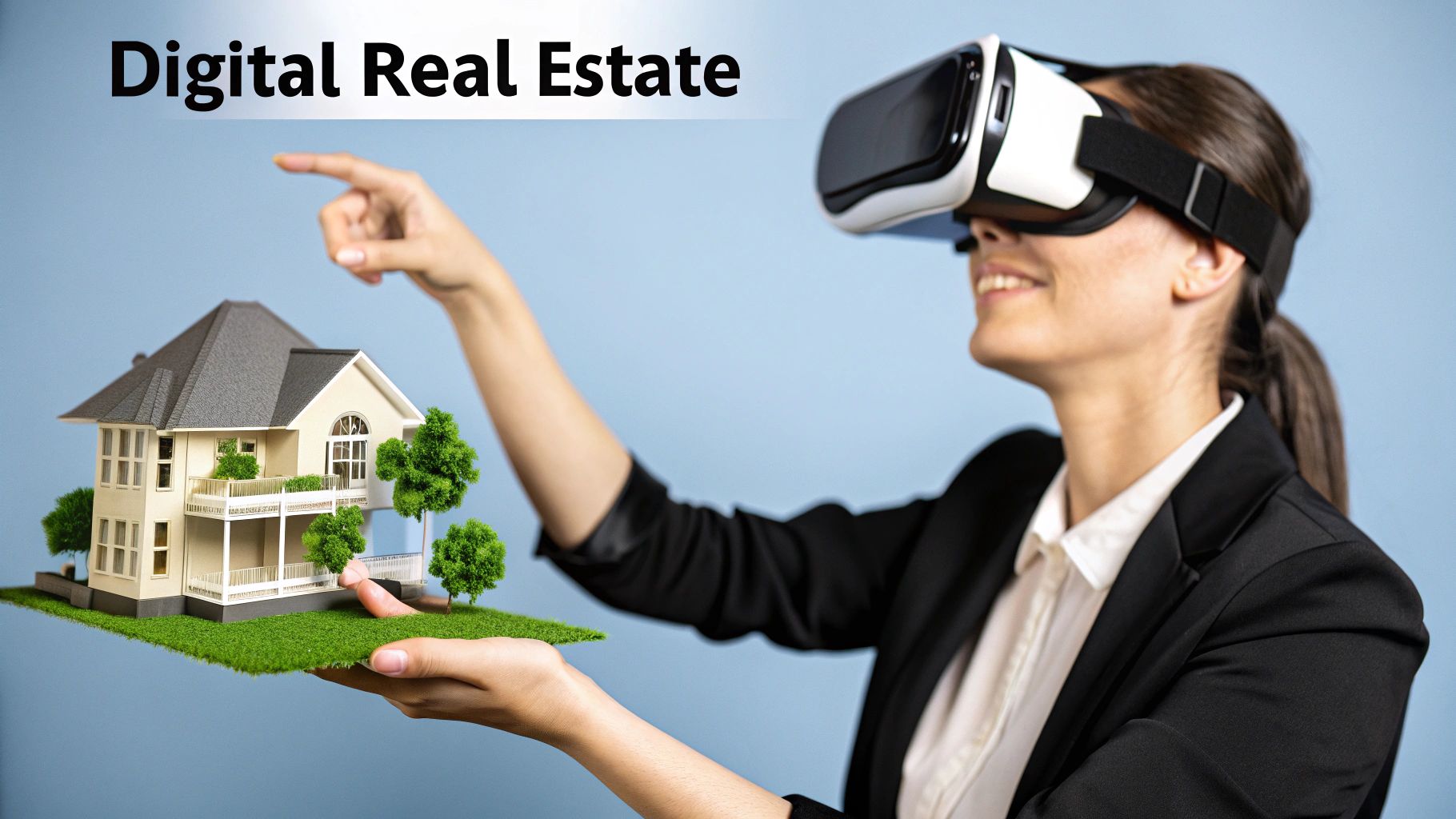 PropTech and Digital Real Estate Platforms