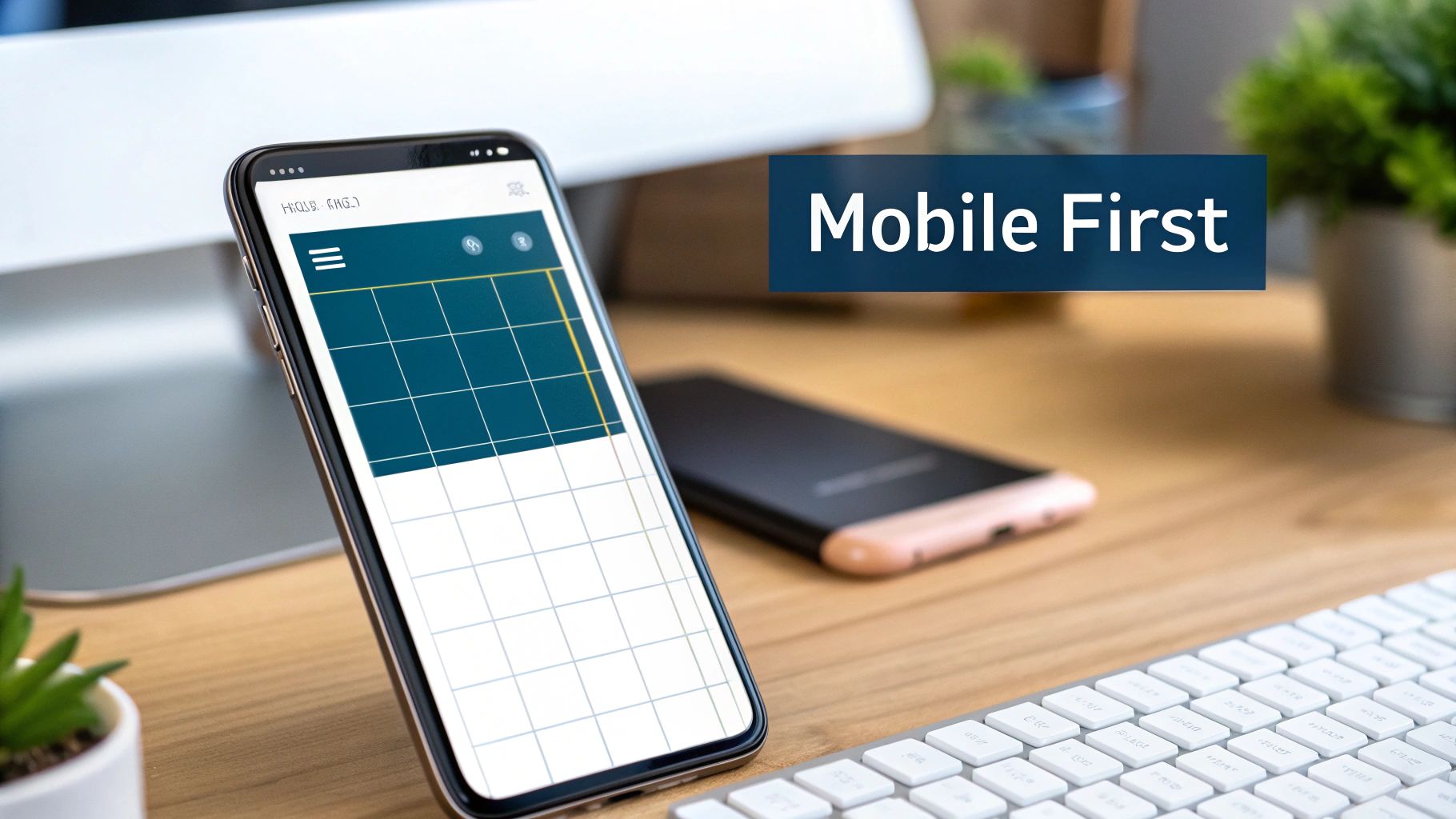 9 Web Development Best Practices for 2025 1 Mobile-First Responsive Design