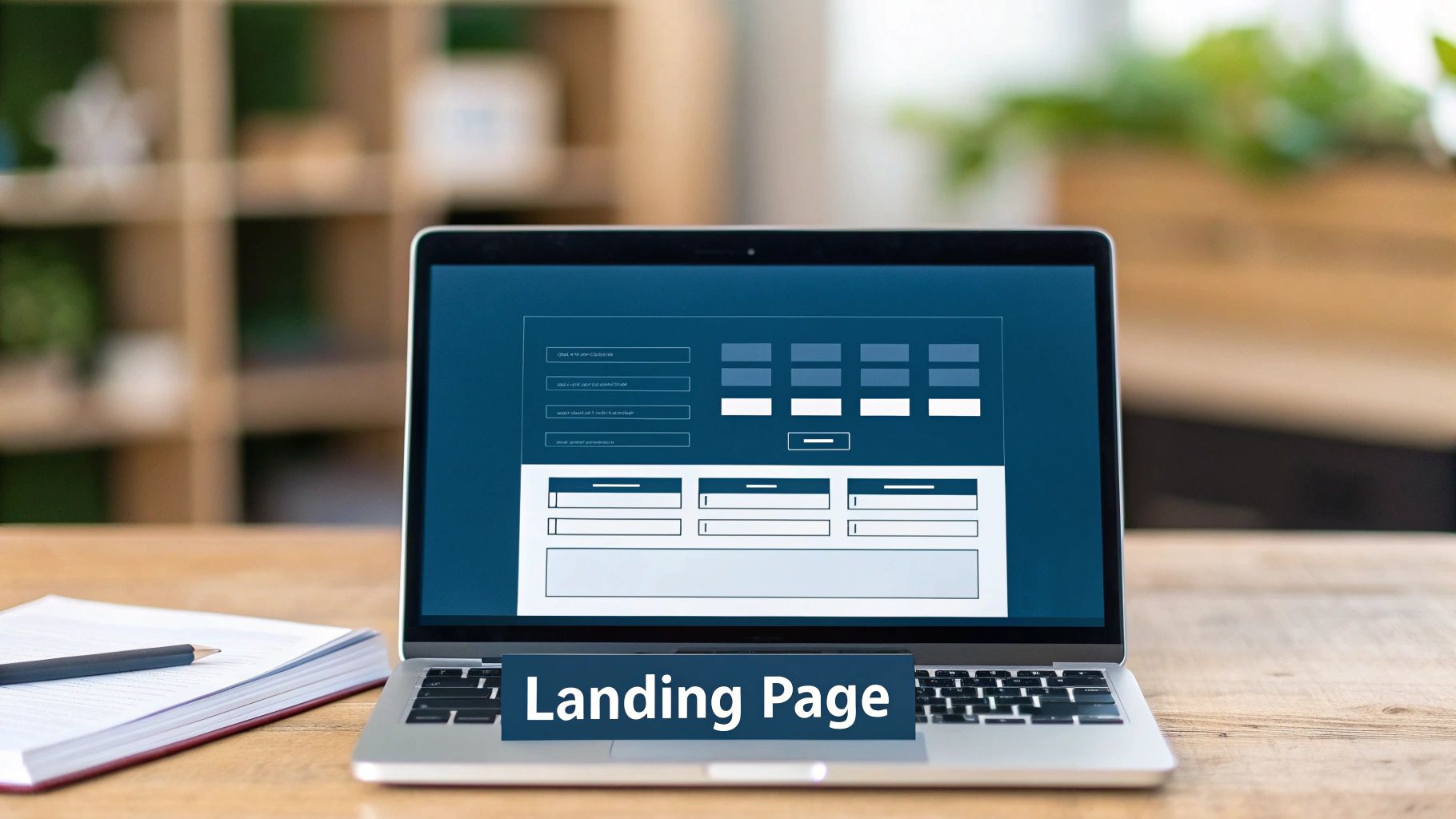 Landing Page Optimization