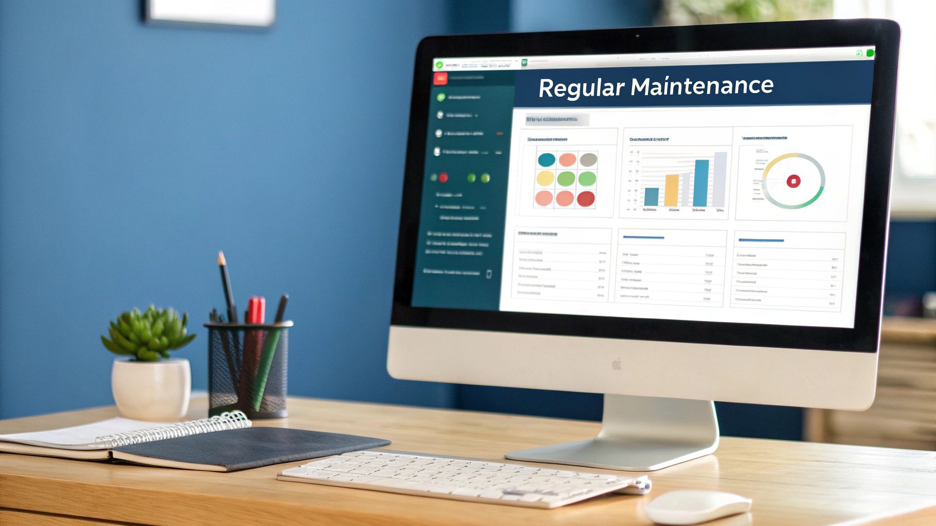 A Guide to Website Maintenance and Support Services 1 Image