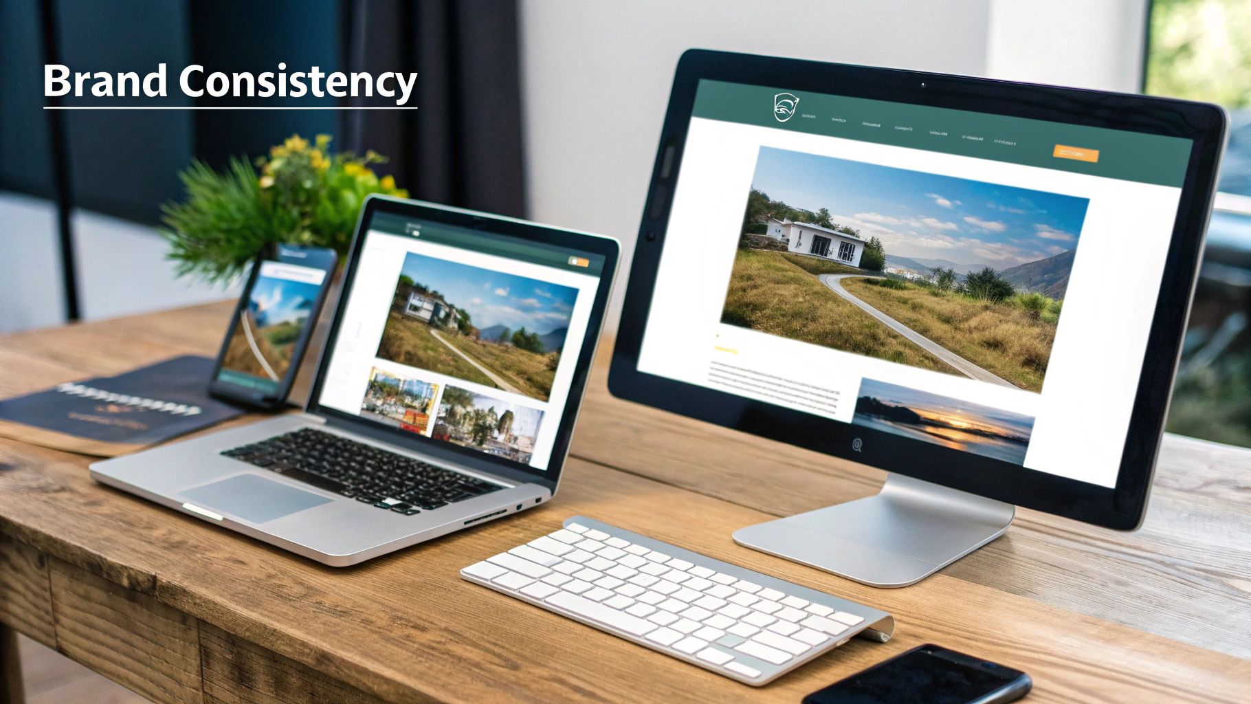 Maintain Consistency Across All Channels