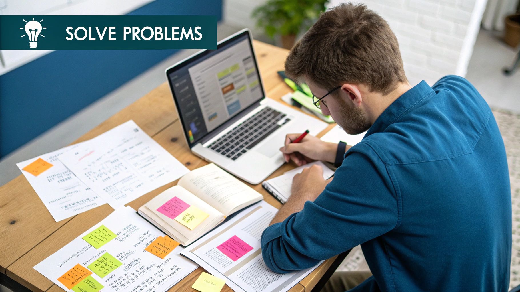 Create High-Quality, Problem-Solving Content