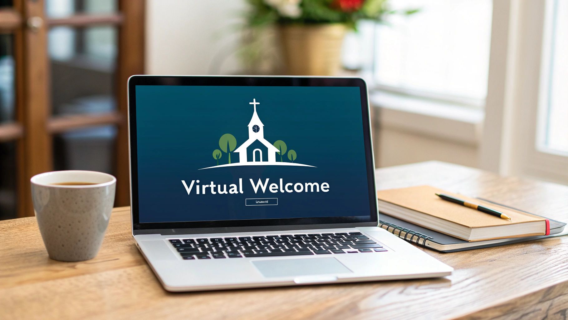 Digital-First Welcome Experience