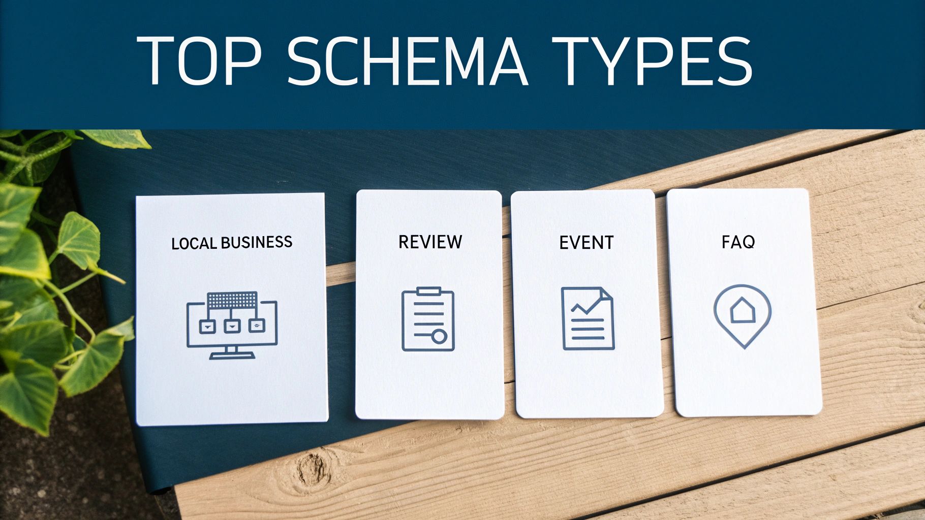 Schema Cards Examples Boost Your SEO: What Is Schema Markup In Seo - Bruce & Eddy