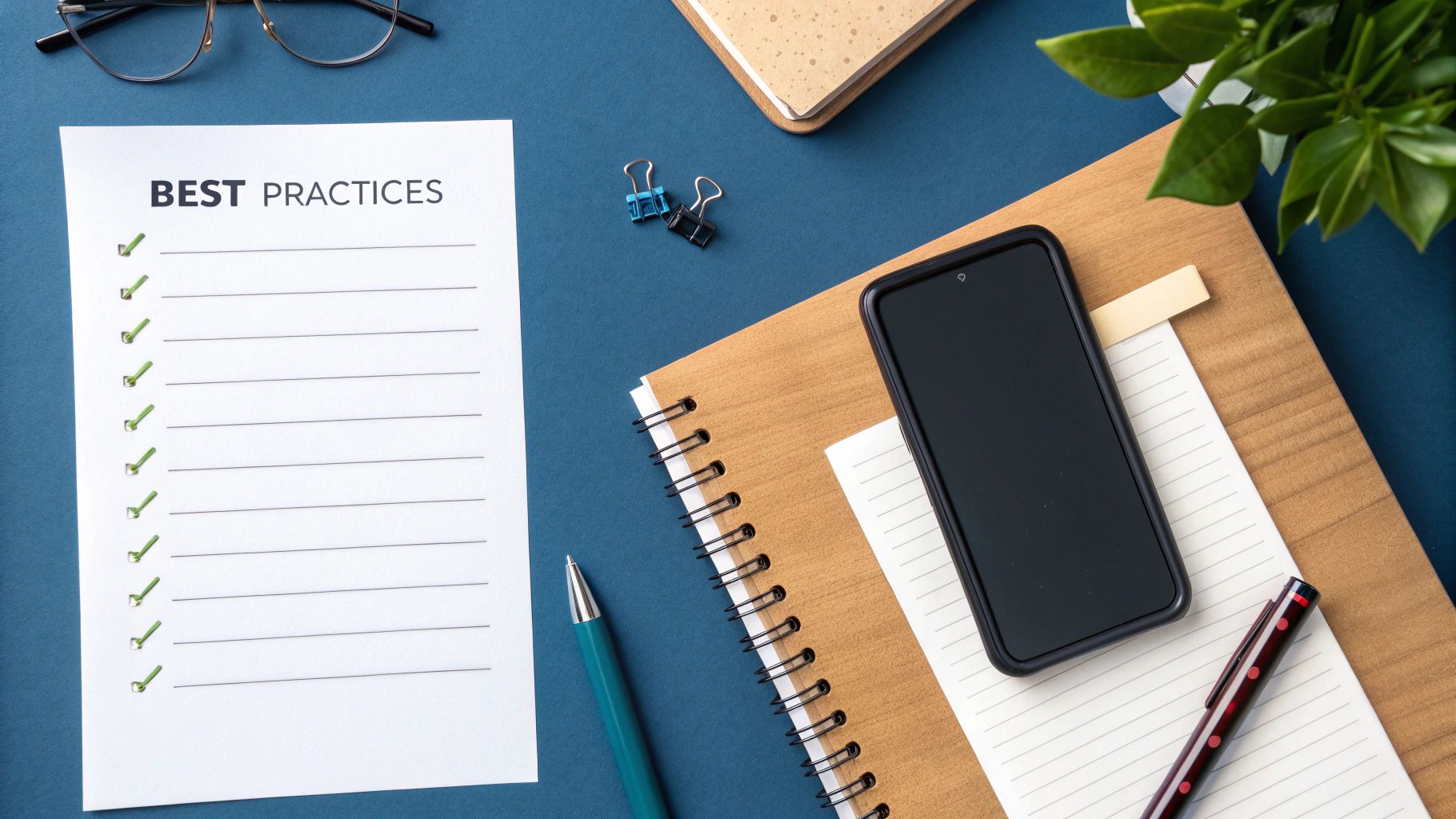 A person working on a laptop with a question mark symbol overlayed.