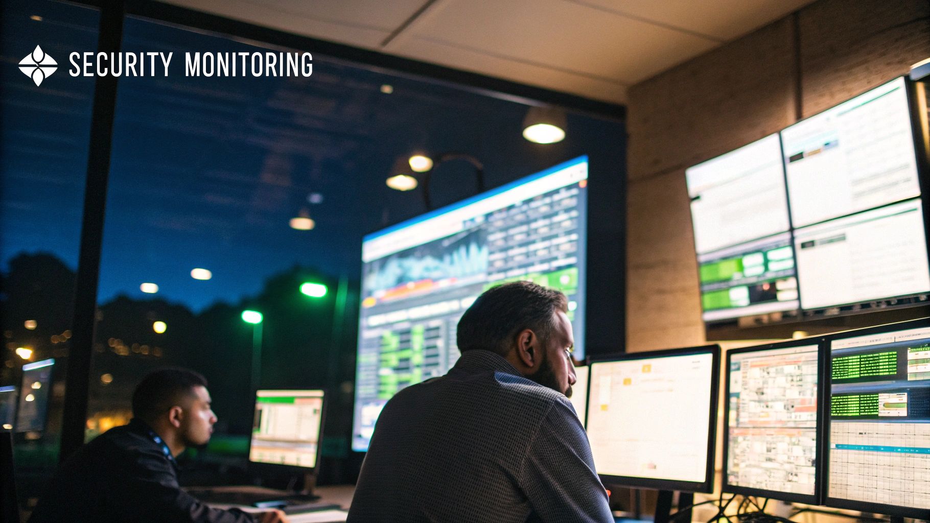 Regular Security Auditing and Monitoring