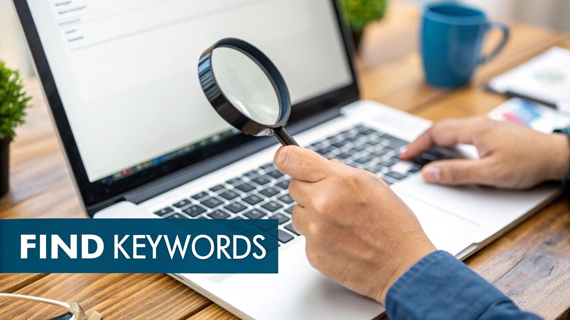 An image of a calendar with blog post icons on it, showing a consistent publishing schedule, symbolizing content freshness.