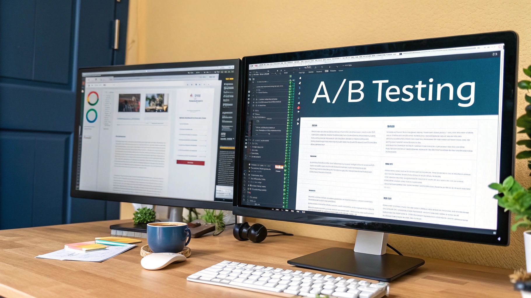 A/B Testing