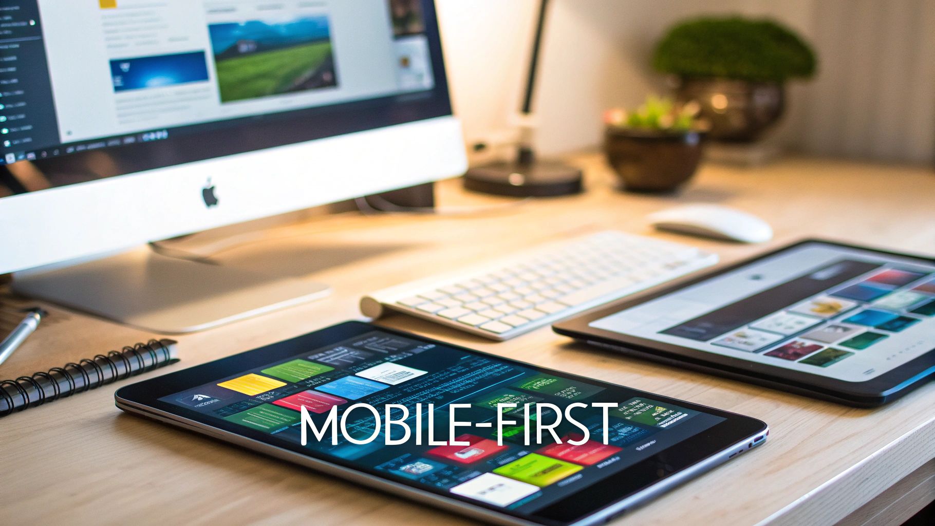 1. Master Mobile-First Design and Responsive Layouts