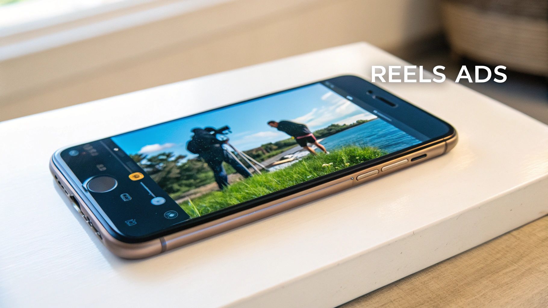 Your Guide to Instagram Reels Advertising 1 Image