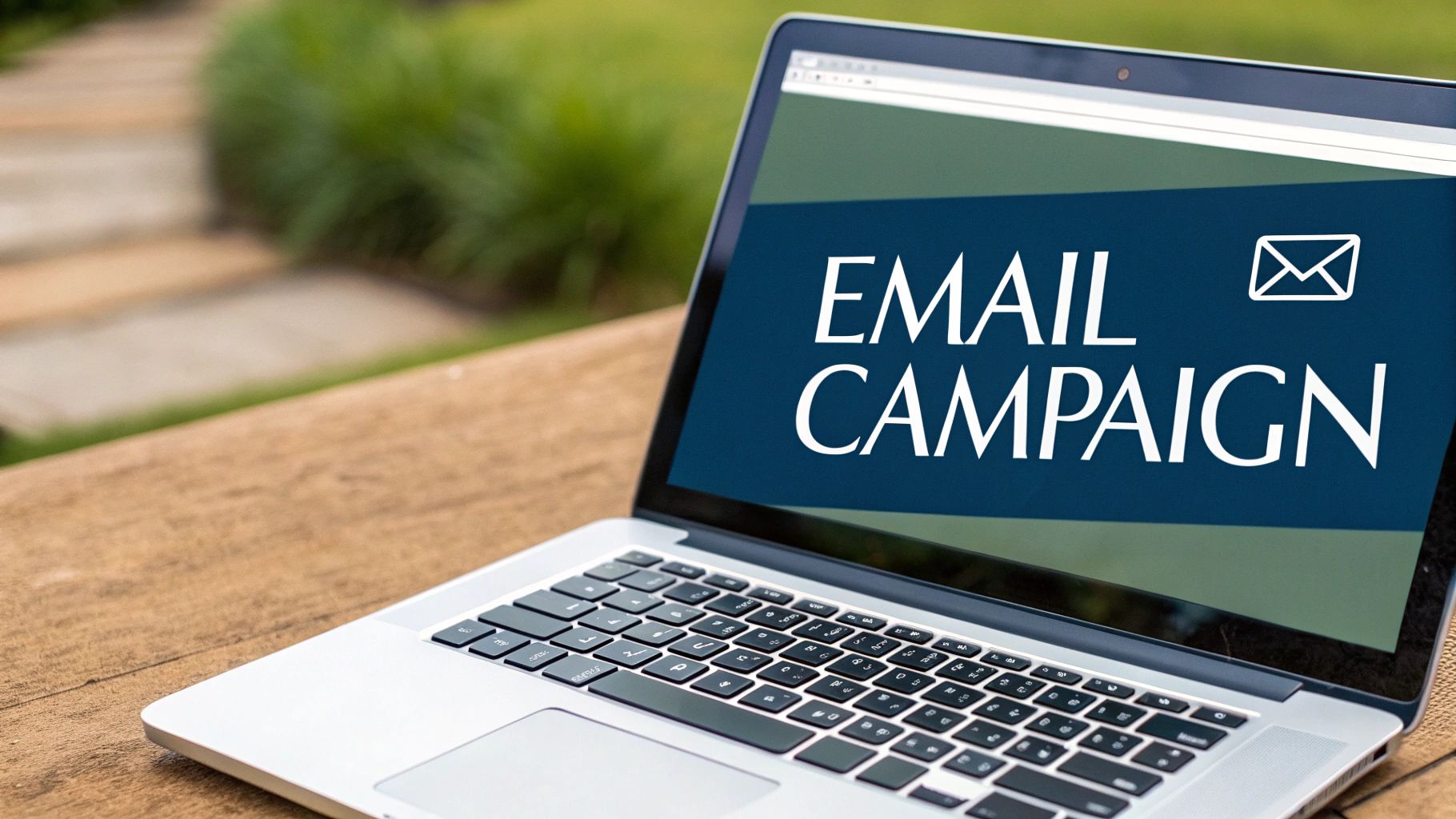 Infographic showing key data about Email Marketing