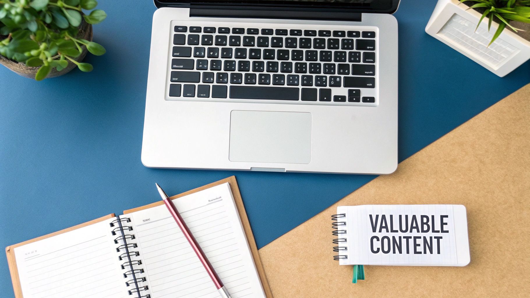 Create Valuable, Educational Content