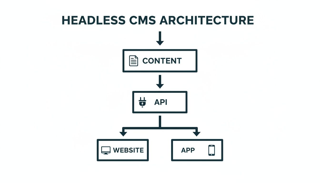 A Simple Guide To What Is Headless CMS - Bruce & Eddy