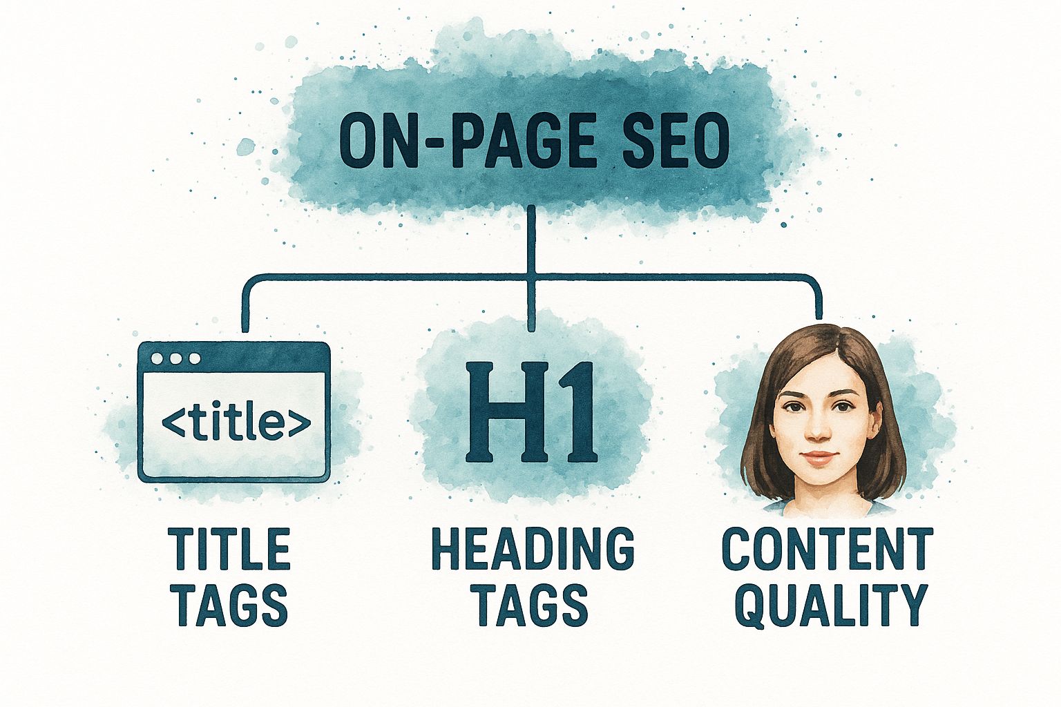 Infographic about what is search engine optimization