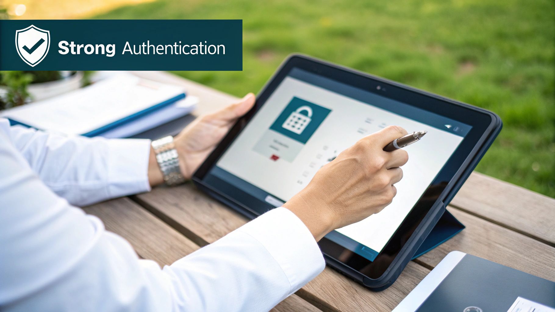 Implement Strong Authentication and Access Controls