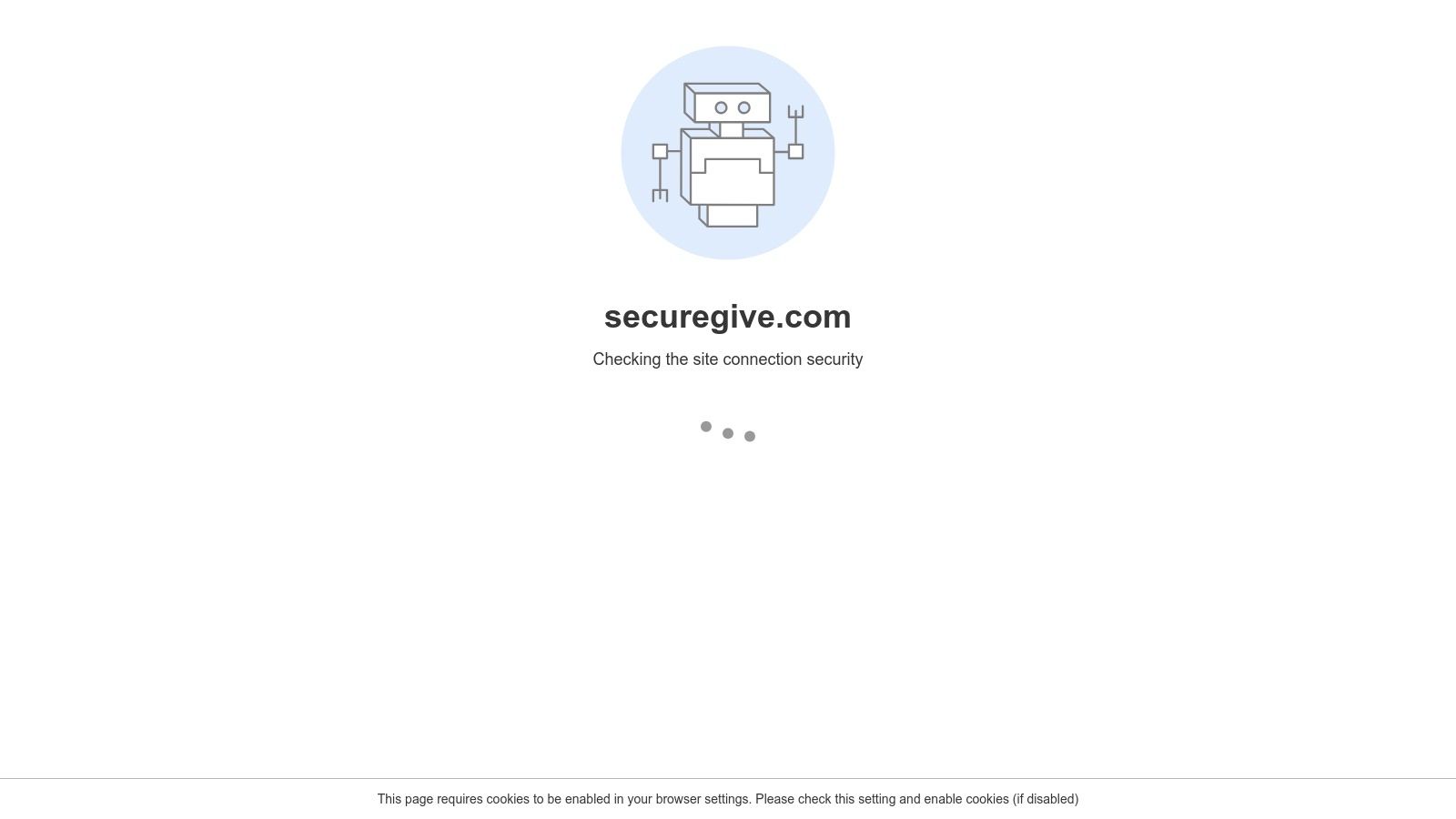SecureGive