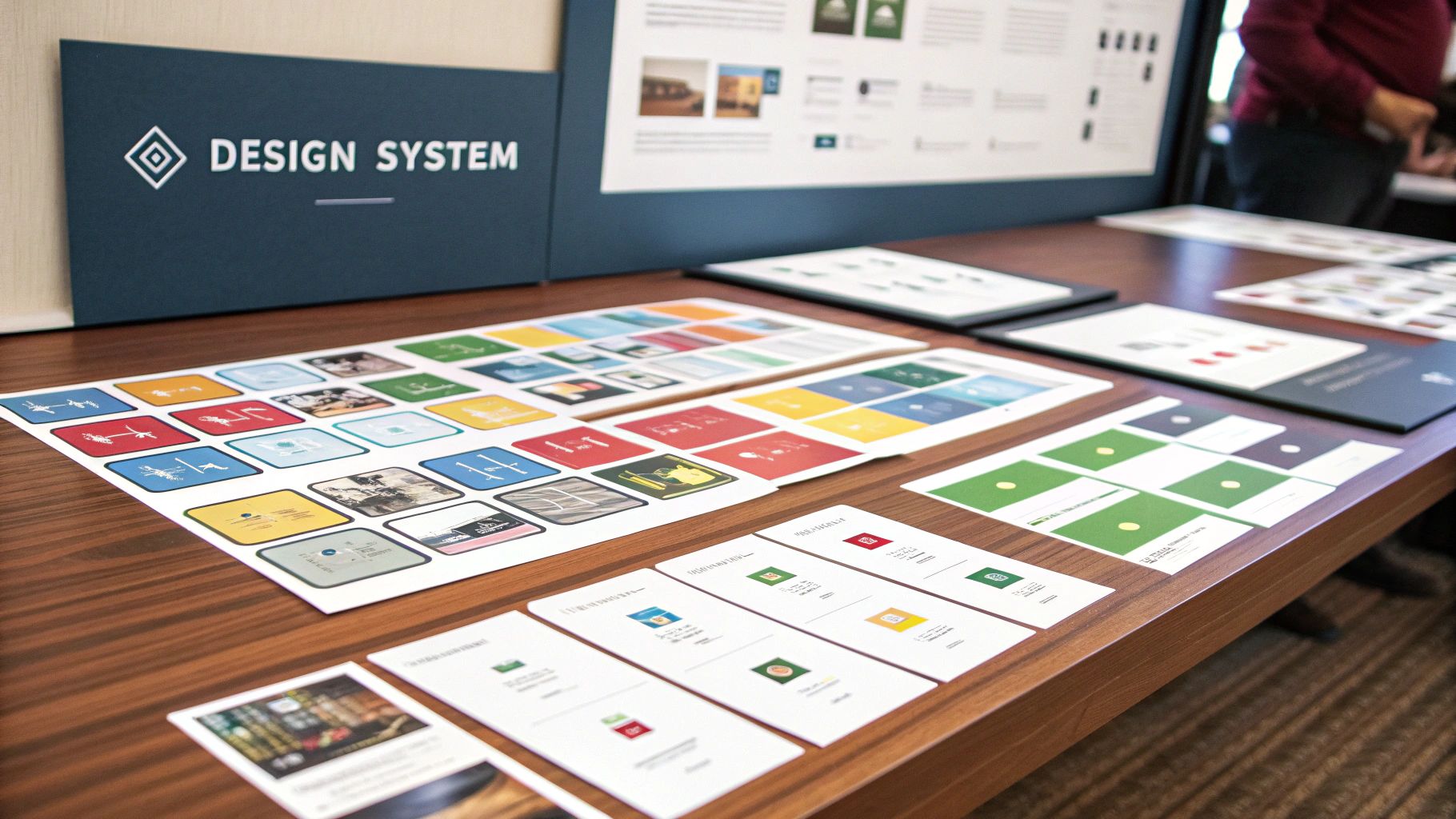 Develop a Cohesive Visual Design System