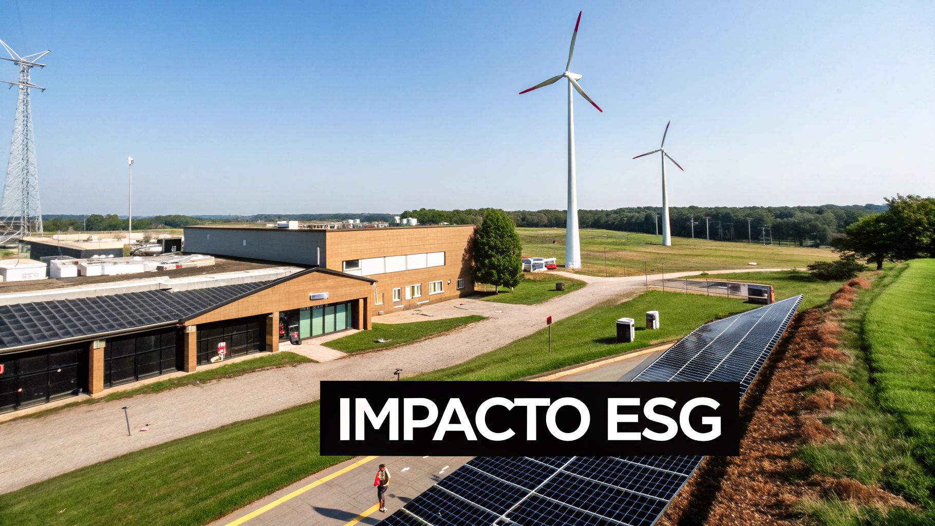 Informe de Sostenibilidad o RSC (Corporate Sustainability Report)