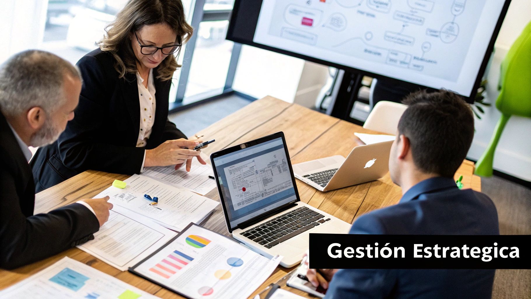 Informe de Gestión (Management Report)