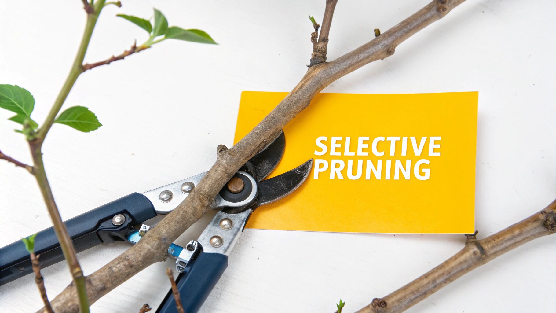 Selective Limb Removal