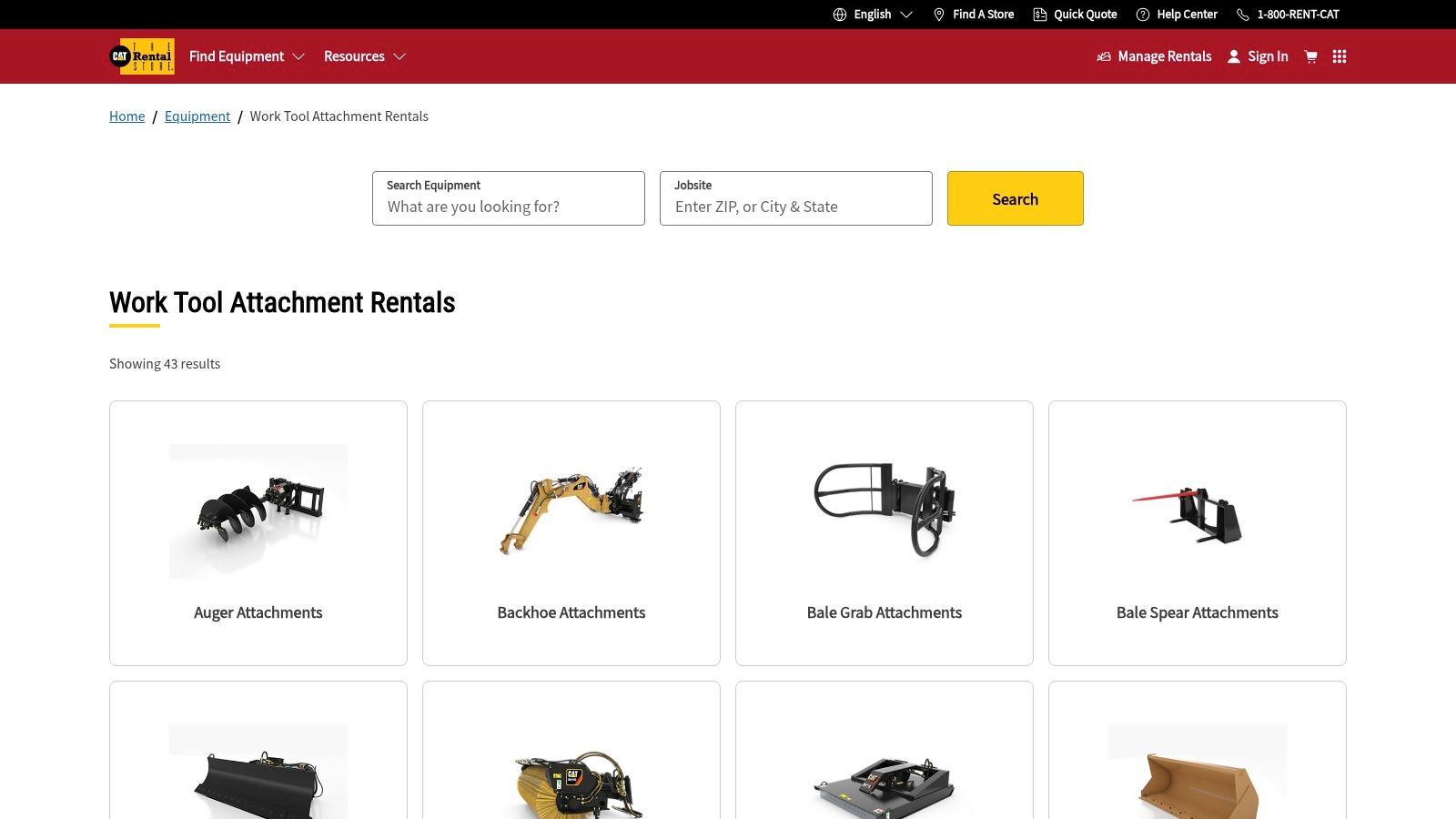 The Cat Rental Store