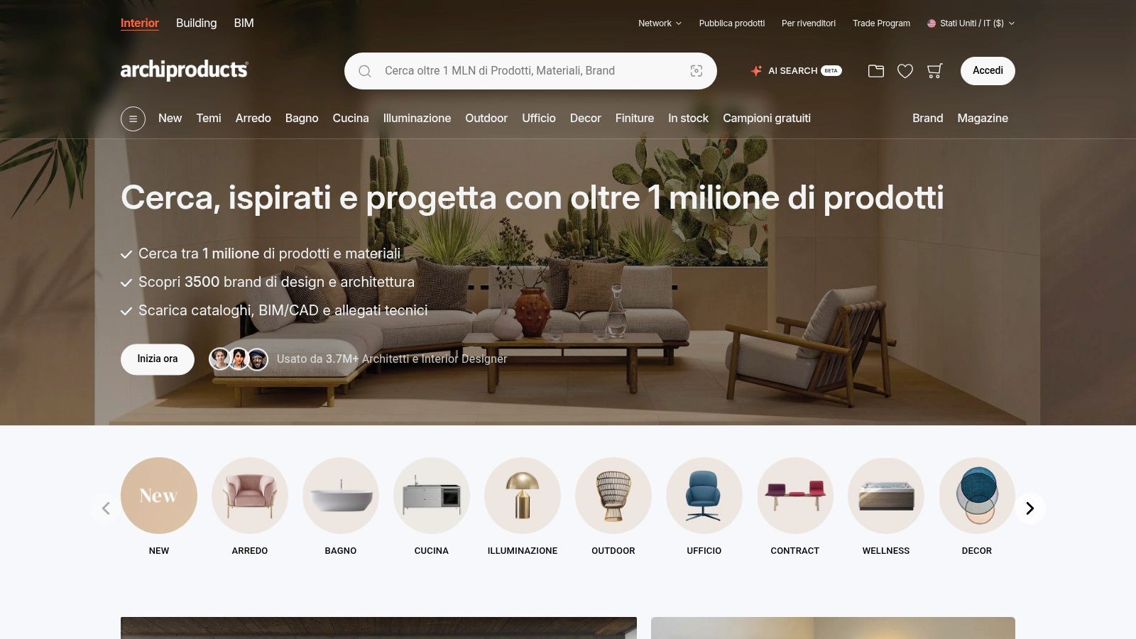 Archiproducts Shop