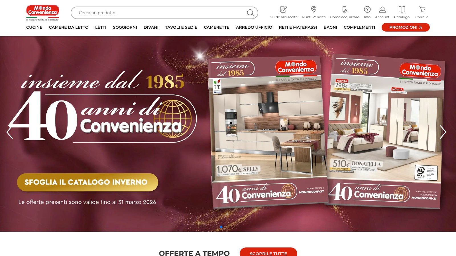 Mondo Convenienza