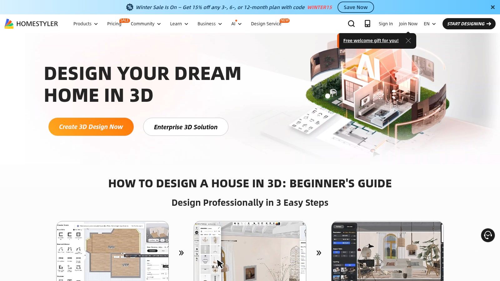 Homestyler