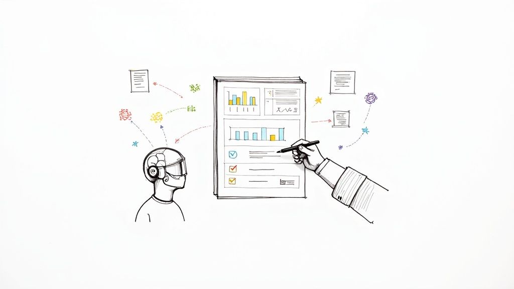 A Practical Guide to AI Report Writing