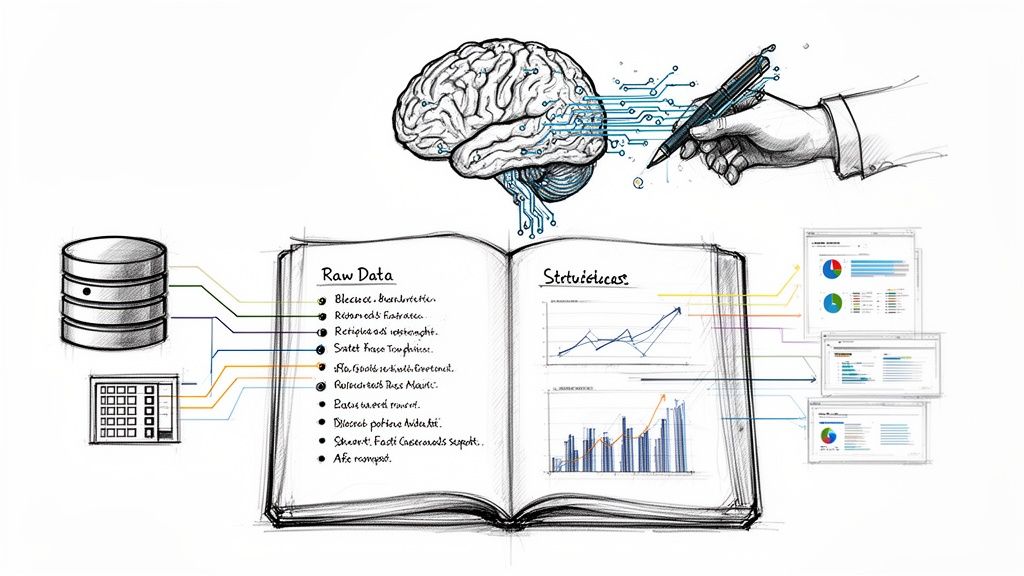 Artificial Intelligence Report Writing for Smarter, Faster Reports