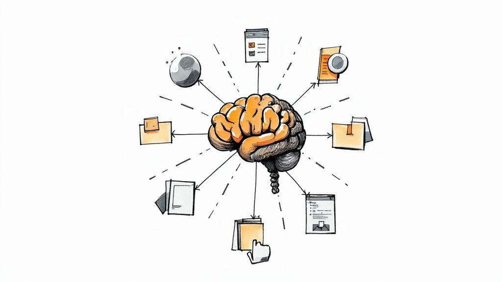 Leverage Technology and AI for Knowledge Management