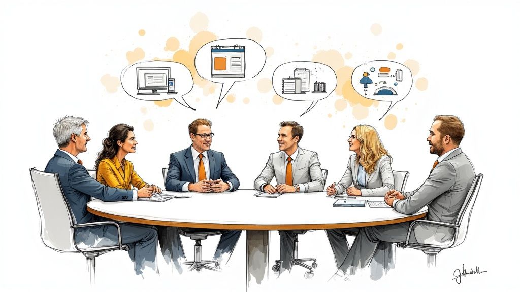 Create a Knowledge-Sharing Culture