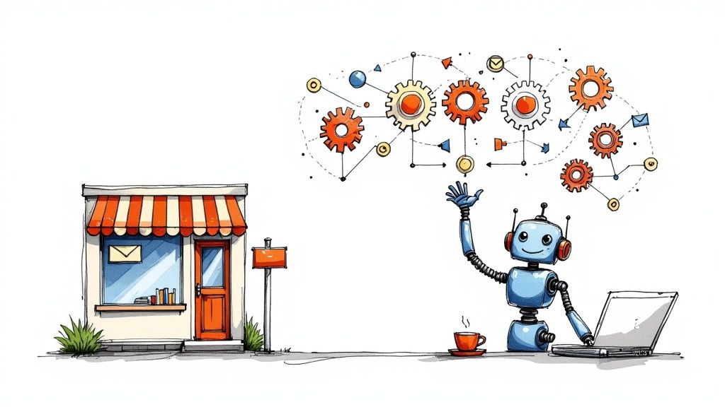 Marketing Automation for Small Business