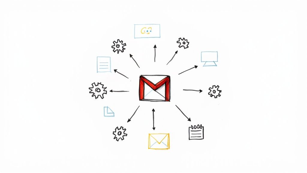 Automated Emails From Gmail The Definitive Guide