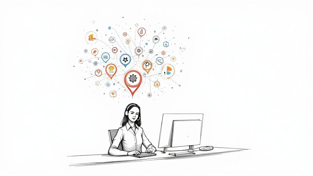 Improve Agent Productivity with AI Automation