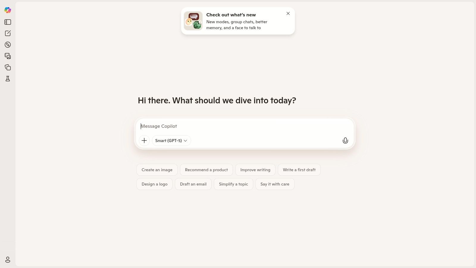 Microsoft Copilot (for Microsoft 365)
